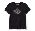 Essential Bling Crew Neck Tee