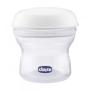 Chicco Natural Feeling Container Breast Milk 4 Pk