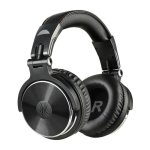 Oneodio Pro 10 Professional Wired Over Ear Dj And Studio Monitoring Headphones Black – ONEODIO-PRO10