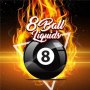 8BALL Mtl – Tropical Lychee E-liquid 30ML