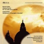 Heinrich Schutz: Johannes-passion ... Cd