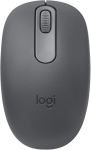 Logitech M196 Graphite Bluetooth Wireless Mouse Compact