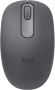 Logitech M196 Graphite Bluetooth Wireless Mouse Compact