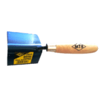 Mts Corner Trowel – Outside Cove – With Wooden Handle – 75MM