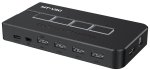 4 Port Manual HDMI Kvm Switch