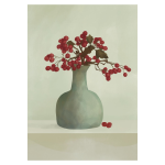 Ceramic 6 Art Print
