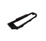 XiaoMi Mi Robot Vacuum Mop Pro Brush Cover Black