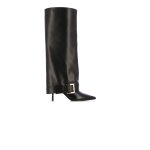 Knee-high Boot -burgundy