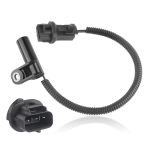 Car Engine Crankshaft Position Sensor Compatible With Jeep Wrangler Grand Cherokee Crankshaft Sensor Replacement Oem SU3028 4897