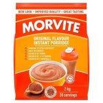 Morvite Sorghum Instant Porridge Original Flavour 2 Kg