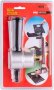 Torkcraft Nibbler Attachment For Drills For Cutting Sheet Metals TC10008