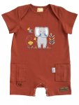 Croc Safari Short Cargo Crawler