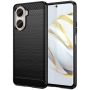 Shockproof Carbon Fiber Design Cover For Huawei Nova 10 Se