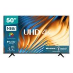 Hisense 65-INCH 4K Uhd Smart Tv - 65A6H