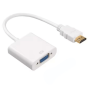 Glink GL001 Hdtv To Vga Adapter - HD Signal Converter For Tv & Monitor
