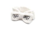 Super Cute Omg Headbands - White