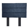 Nu Dekor - Charmon Headboard - Queen - Royal Blue