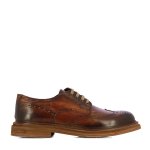 Oxford Brogue -camel