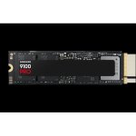 Samsung 9100 Pro 2TB SSD Nvme M.2 Without Heatsink