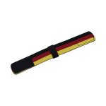 12 'o Clock Steering Wheel Strap Trim German Flag - Autostyle Motorsport South Africa