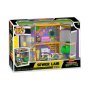 Sewer Lair Teenage Mutant Ninja Turtles Tmnt Funko Bitty Pop Bitty Box