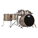 Dw Performance SERIES7-PIECE Shell Pack Bermuda Sparkle