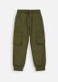 Lined Cargo Pants