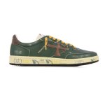 Basket Clay Sneaker -green