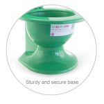 Sitting Pretty Potty Green