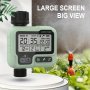 1pc Smart Timed Irrigator Garden Outdoor Automatic Watering Device Huating Gardening Automatic Watering Irrigation Equipment 12.6*9.78*8.28 Cm