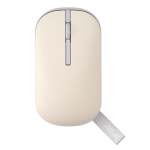 Asus MD100 Rf Wireless & Bluetooth Optical Mouse - Beige