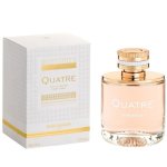Boucheron 100ml Quatre Pour Femme Eau De Parfum Spray for Her