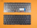 HP Envy 4 4-1000 Envy 6 6-1000 No Frame Laptop Keyboard Black