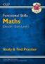 Functional Skills Maths: Edexcel Entry Level 3 - Study & Test Practice   Paperback