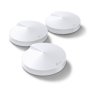 Tp-link Deco M5 Whole Home Mesh Wifi System 3-PACK And 2 Tp-link 8-PO