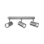 Spot Light S178 3 Satin Chrome
