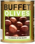 Calamata Olives Olive Fermented Pickle