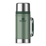 Stanley The Legendary Classic Food Jar .94L 1 Qt - Hammertone Green