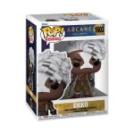 Ekko Arcane League Of Legends Funko Pop Figure 1603