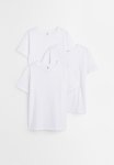 3-PACK T-shirts - White
