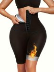 Shape Your Body With Women's Sports Butt Lifting & Tummy Control Shapewear Pants