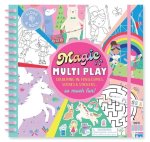Colour Changing Water Multi Play Book: Rainbow Fairy
