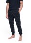 Anchor Print Knit Cotton Pyjama Pants