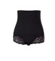 Za Body Shaper Slimming Underwear - Black Ml