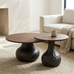 Modern Coffee Table Set For Living Rooms