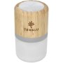 Heiwa Bamboo Bluetooth Speaker & Night Light