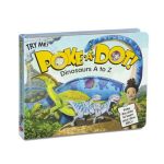 Poke-a-dot Dinosaurs A-z