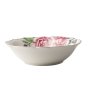 - Wavy Rose Salad Bowl 23.5CM