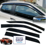 Isuzu D Max Gen 7 Double Cab Weather Guards Wind Deflectors 2022
