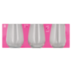 Gaia Stemless Small Glasses 3-PACK